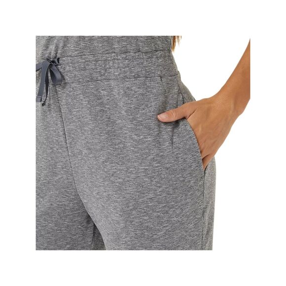 Asics WOMEN'S THE NEW STRONG JUMPSUIT Gray Size S NWT - Picture 6 of 6